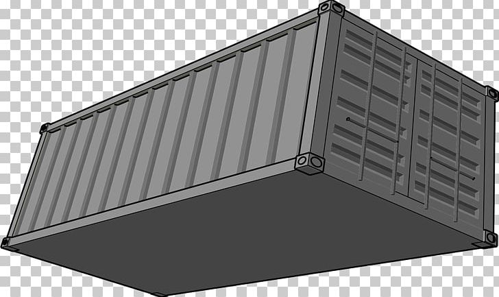 Freight Transport Shipping Container Intermodal Container PNG, Clipart, Angle, Box, Cargo, Cargo Ship, Container Free PNG Download