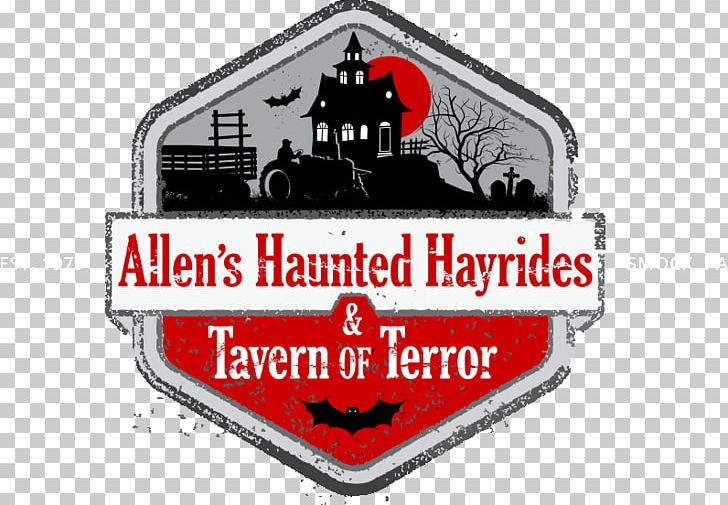 Hayride Haunted Attraction Halloween Corn Maze Pennsylvania PNG, Clipart, Brand, Corn Maze, Farm, Halloween, Haunted Attraction Free PNG Download
