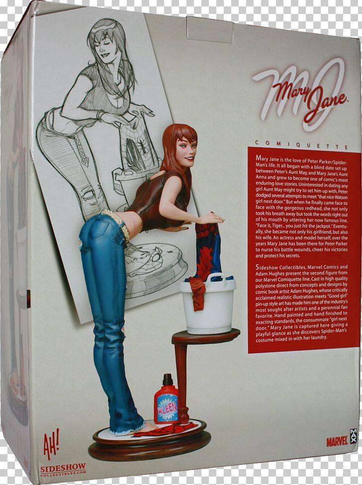 Mary Jane Watson Spider-Man Black Widow Sideshow Collectibles Action & Toy Figures PNG, Clipart, Action Toy Figures, Advertising, Black Widow, Collectable, Comics Free PNG Download
