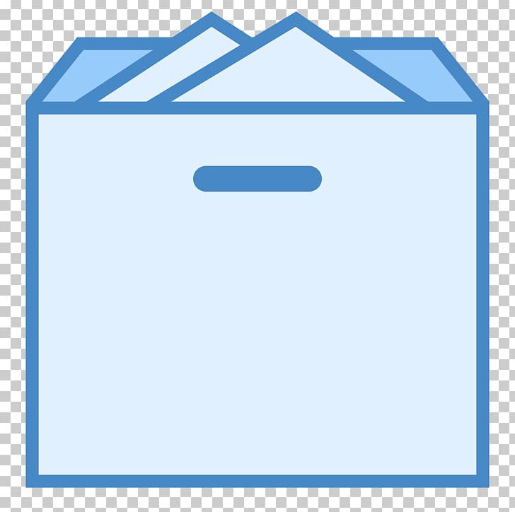 Paper Computer Icons Cardboard Box PNG, Clipart, Angle, Blue, Cardboard, Computer Icons, Container Free PNG Download