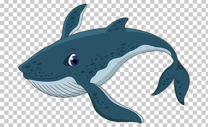 Blue Whale PNG, Clipart, Animals, Animation, Caricature, Cartilaginous Fish, Cartoon Free PNG Download
