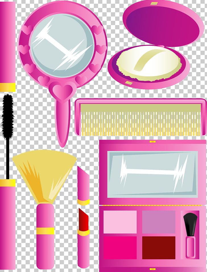 Comb Cosmetics Makeup Brush PNG, Clipart, Brush, Comb, Construction Tools, Cosmetics, Eyelash Free PNG Download
