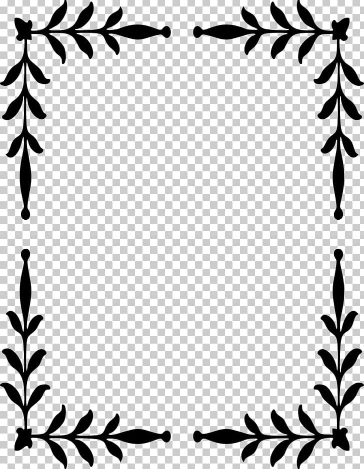 Ornament PNG, Clipart, Area, Black, Black And White, Branch, Computer Icons Free PNG Download