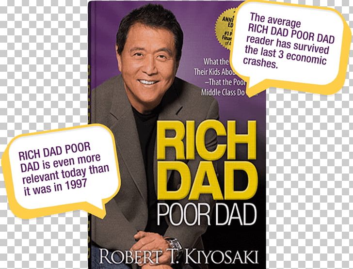 Rich Dad Poor Dad PNG, Clipart,  Free PNG Download