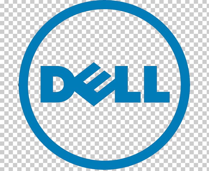 Dell Logo Laptop Toshiba Trademark PNG, Clipart, Alienware, Area, Blue, Brand, Circle Free PNG Download