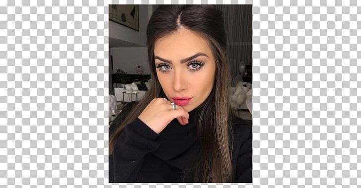 Flavia Pavanelli Model Beauty Make-up Hair PNG, Clipart, Beauty, Biel, Black Hair, Brown Hair, Celebrities Free PNG Download