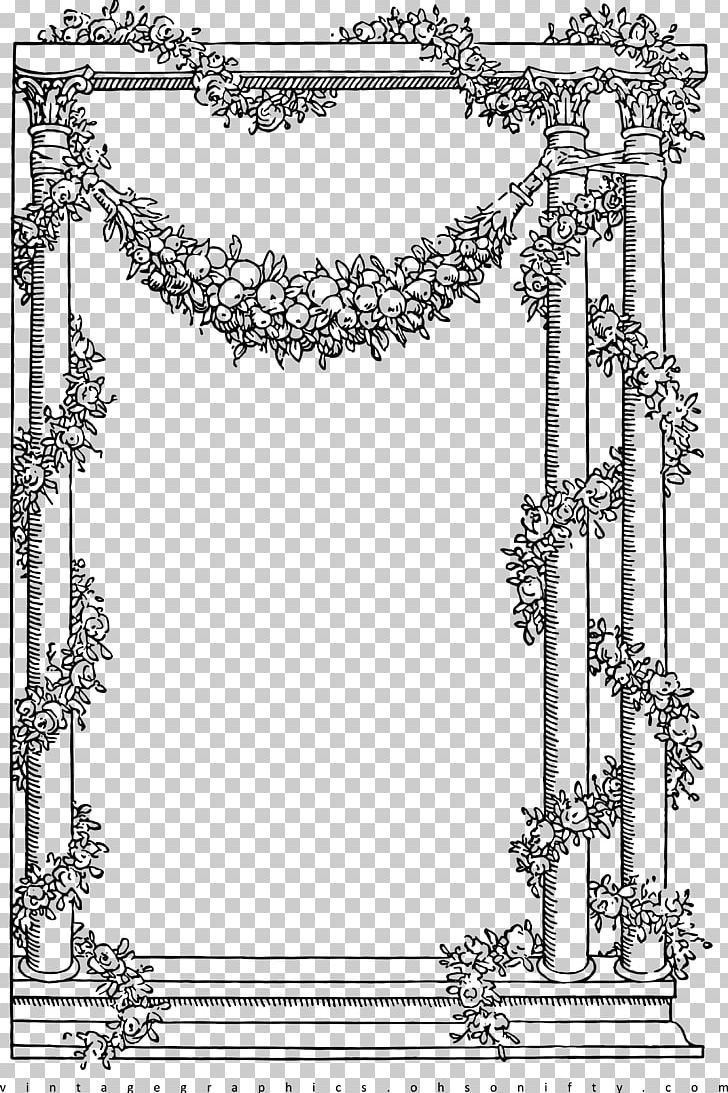 Frames Column PNG, Clipart, Arch, Area, Art, Black And White, Column Free PNG Download