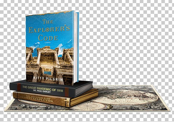 The Explorer's Code: A Novel Hardcover Book Kitty Pilgrim PNG, Clipart,  Free PNG Download