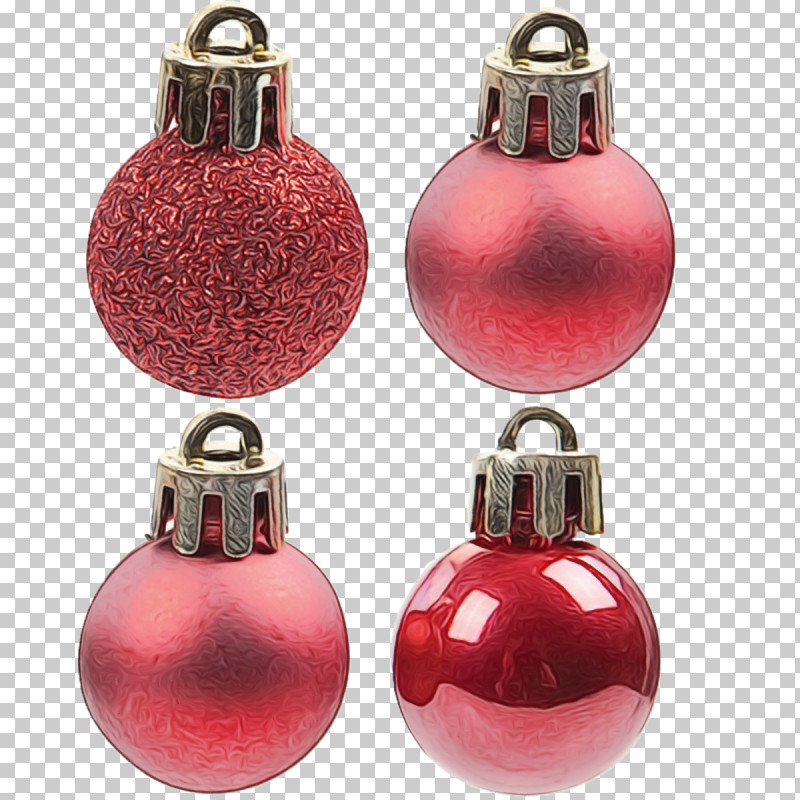 Christmas Ornament PNG, Clipart, Christmas Ornament, Earrings, Jewellery, Magenta, Ornament Free PNG Download