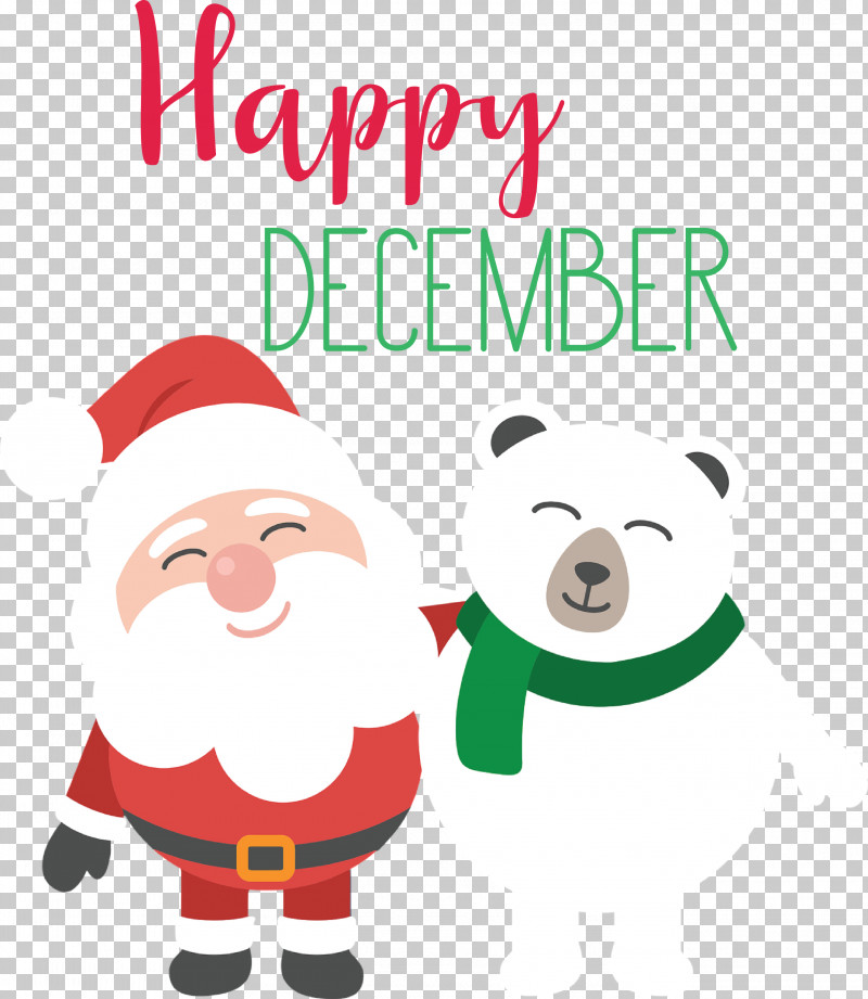 Happy December Winter PNG, Clipart, Christmas And Holiday Season, Christmas Day, Christmas Elf, Christmas Ornament, Christmas Tree Free PNG Download
