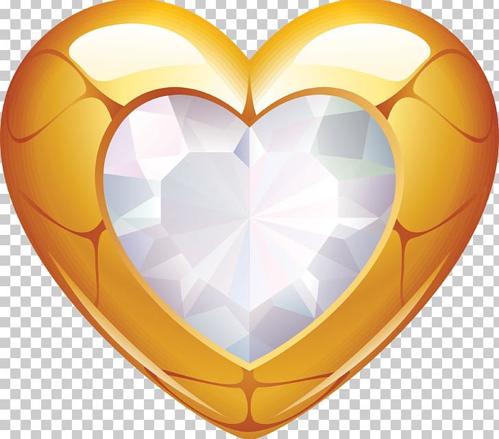 Heart Rose Gold PNG, Clipart, Diamond, Gold, Heart, Jewelry, Love Free PNG Download