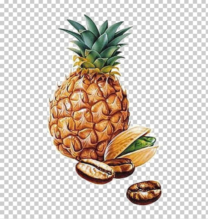Juice Pineapple Fruit Sweet And Sour PNG, Clipart, Big, Bromeliaceae, Cartoon Pineapple, Creative, Creative Fruit Free PNG Download