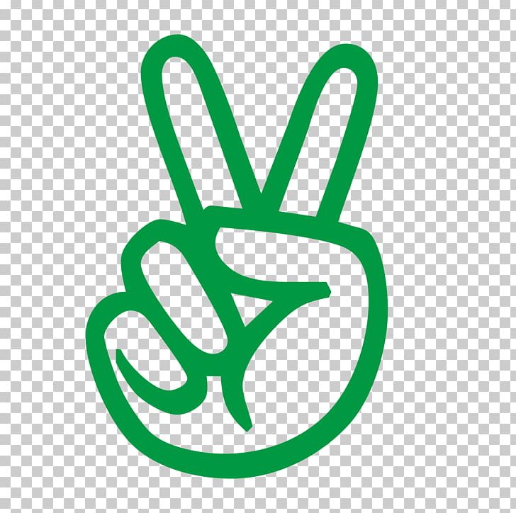 Peace Symbols Hand V Sign PNG, Clipart, Area, Background Green, Brand, Circle, Clip Art Free PNG Download