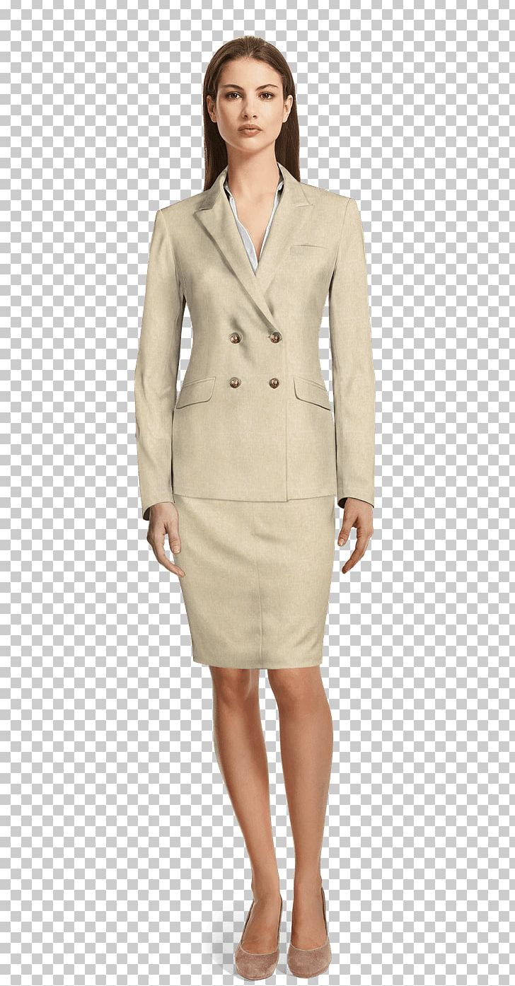 Suit Jakkupuku Skirt Pants Clothing PNG, Clipart, Beige, Blazer, Clothing, Coat, Costume Free PNG Download