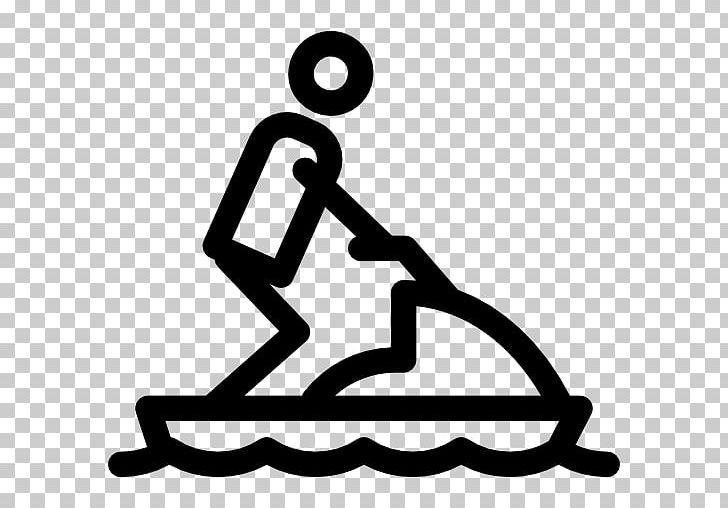 Computer Icons Personal Water Craft PNG, Clipart, Area, Artwork, Black And White, Computer Icons, Download Free PNG Download