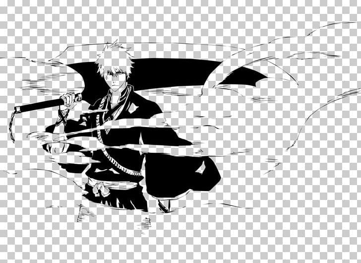 Ichigo Kurosaki Ulquiorra Cifer Rukia Kuchiki Isshin Kurosaki Bleach PNG, Clipart, Anime, Black, Bleach, Cartoon, Desktop Wallpaper Free PNG Download