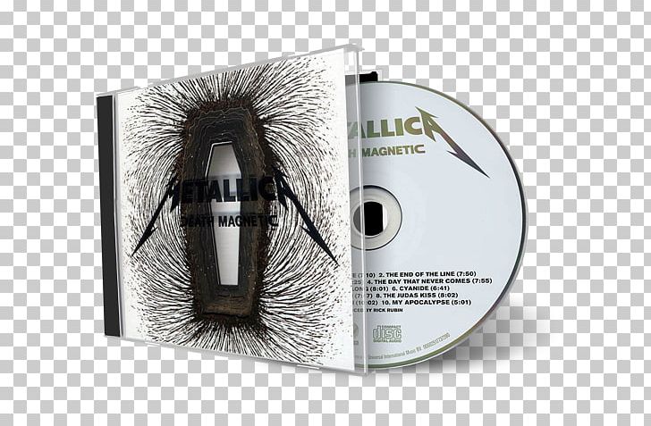 Metallica Brand Death Magnetic Product Design PNG, Clipart, Brand, Brush, Death Magnetic, Metallica Free PNG Download