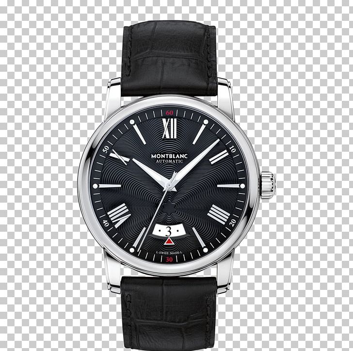 Montblanc Automatic Watch Chronograph Strap PNG, Clipart, Accessories, Automatic Watch, Bracelet, Brand, Chronograph Free PNG Download
