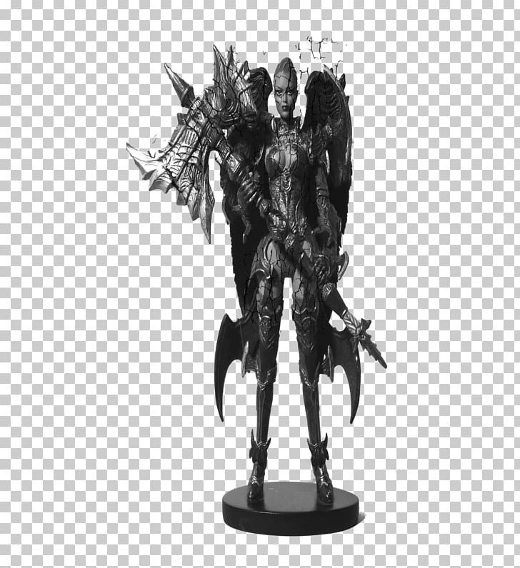 Seraph Demon Guardian Angel Statue PNG, Clipart, Action Figure, Angel, Angel Statue, Anne Stokes, Armour Free PNG Download