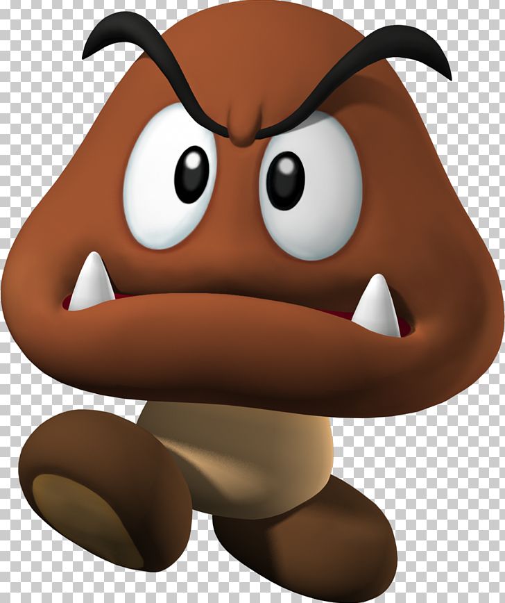 Super Mario Bros. New Super Mario Bros Super Mario World Paper Mario PNG, Clipart, Cartoon, Finger, Game, Gaming, Goomba Free PNG Download