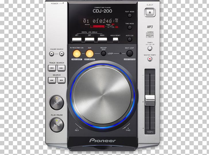 CDJ-2000 Pioneer DJ Pioneer Corporation Disc Jockey PNG, Clipart, Cdj, Cdj2000, Cd Player, Compact Disc, Controller Free PNG Download