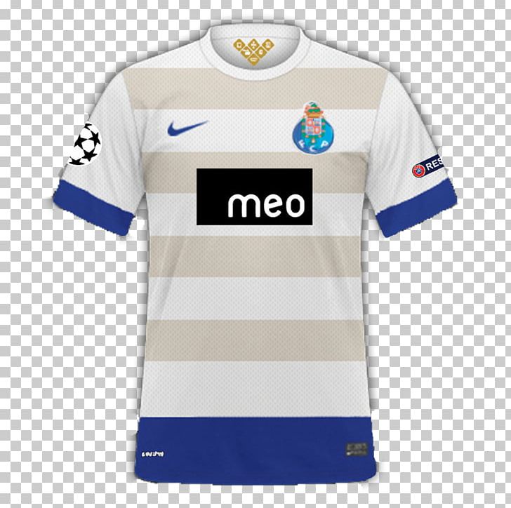 2012–13 UEFA Champions League FC Porto Sports Fan Jersey GNK Dinamo Zagreb T-shirt PNG, Clipart, Active Shirt, Angle, Blue, Brand, Clothing Free PNG Download
