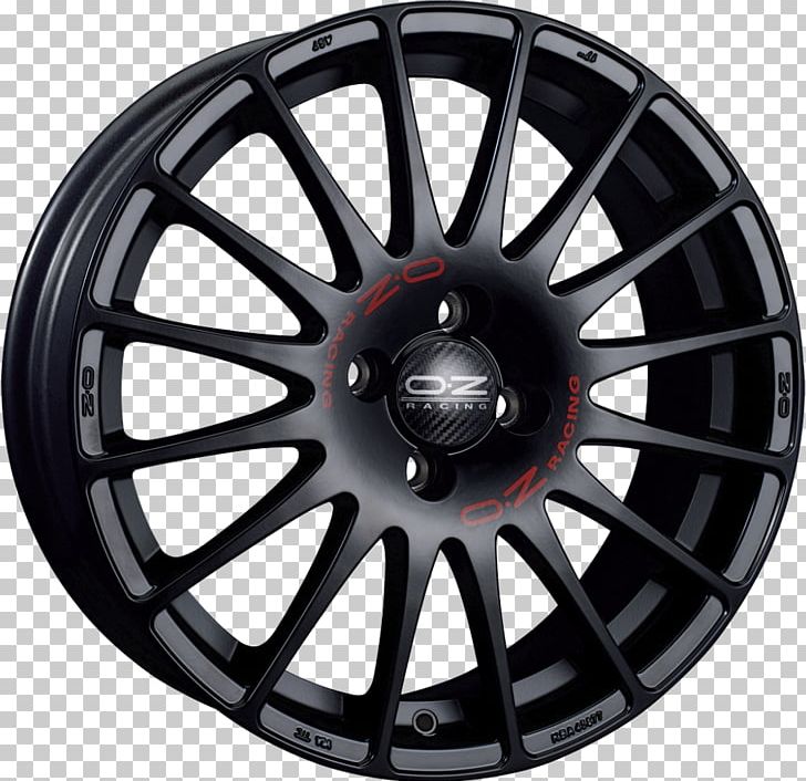 Car OZ Group Alloy Wheel Rim PNG, Clipart, Alloy, Alloy Wheel, Automotive Tire, Automotive Wheel System, Auto Part Free PNG Download