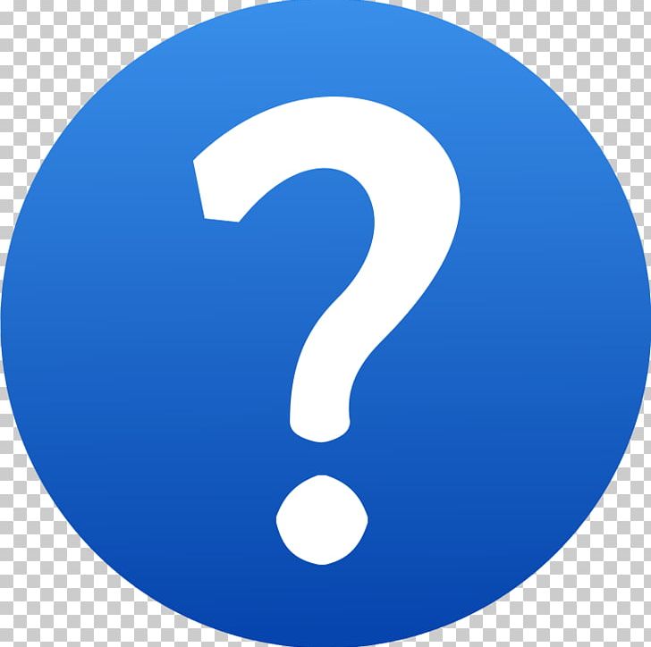 Computer Icons Question Mark Scalable Graphics PNG, Clipart, Blog, Blue, Circle, Computer Icons, Free Content Free PNG Download