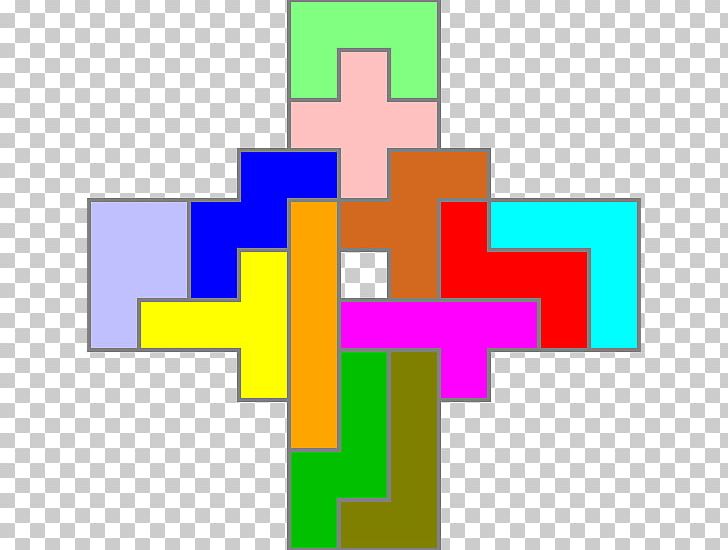 Pentomino Angle Cross Two-dimensional Space Pattern PNG, Clipart, Angle, Area, Cross, Download, Installation Free PNG Download