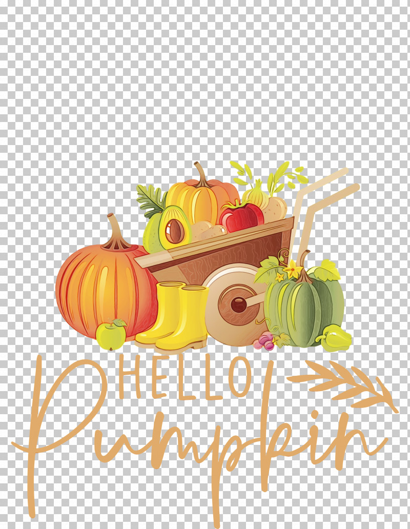 Pumpkin PNG, Clipart, Autumn, Courge, Harvest, Paint, Pie Free PNG Download