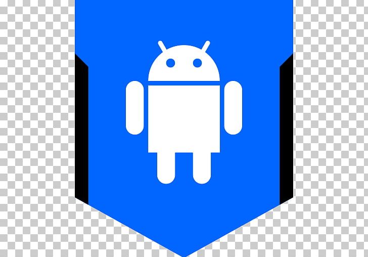 Android Computer Icons PNG, Clipart, Android, Android Icon, Angle, Area, Blue Free PNG Download