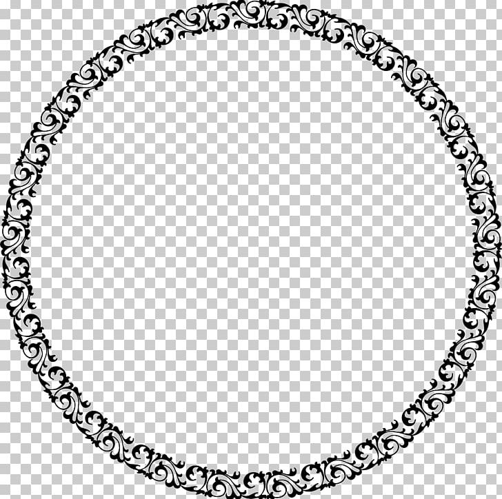 Frames PNG, Clipart, Area, Art, Black And White, Body Jewelry, Circle Free PNG Download