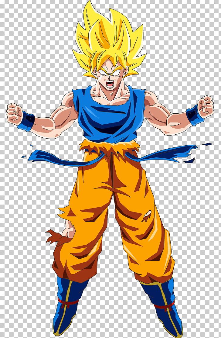 Goku Majin Buu Vegeta Raditz Super Saiya PNG, Clipart, Action Figure, Art, Cartoon, Character, Costume Free PNG Download