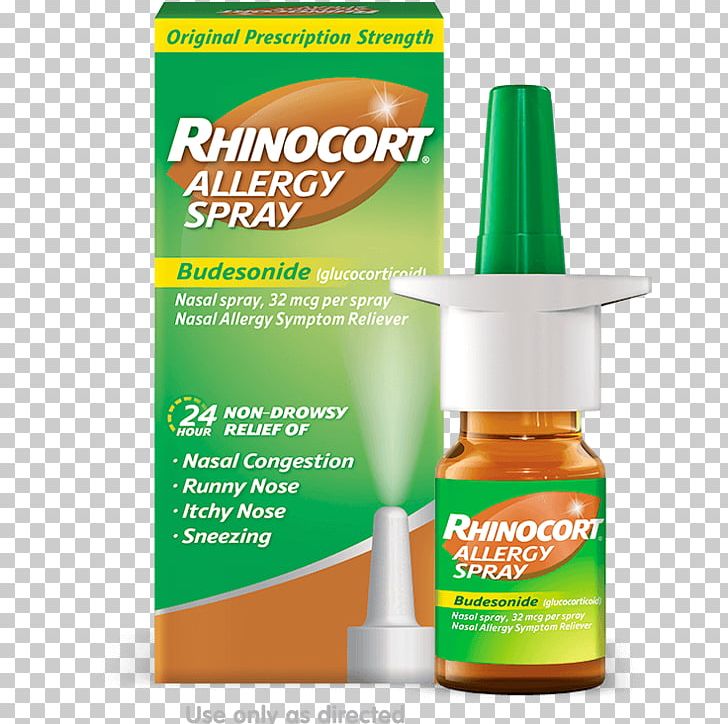 Nasal Spray Budesonide Allergy Nose Nasal Congestion PNG, Clipart, Allergy, Budesonide, Cetirizine, Fluticasone, Hay Fever Free PNG Download