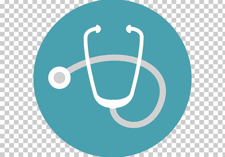 Stethoscope Medicine Computer Icons PNG, Clipart, Apk, Aqua, Brand, Circle, Clinic Free PNG Download