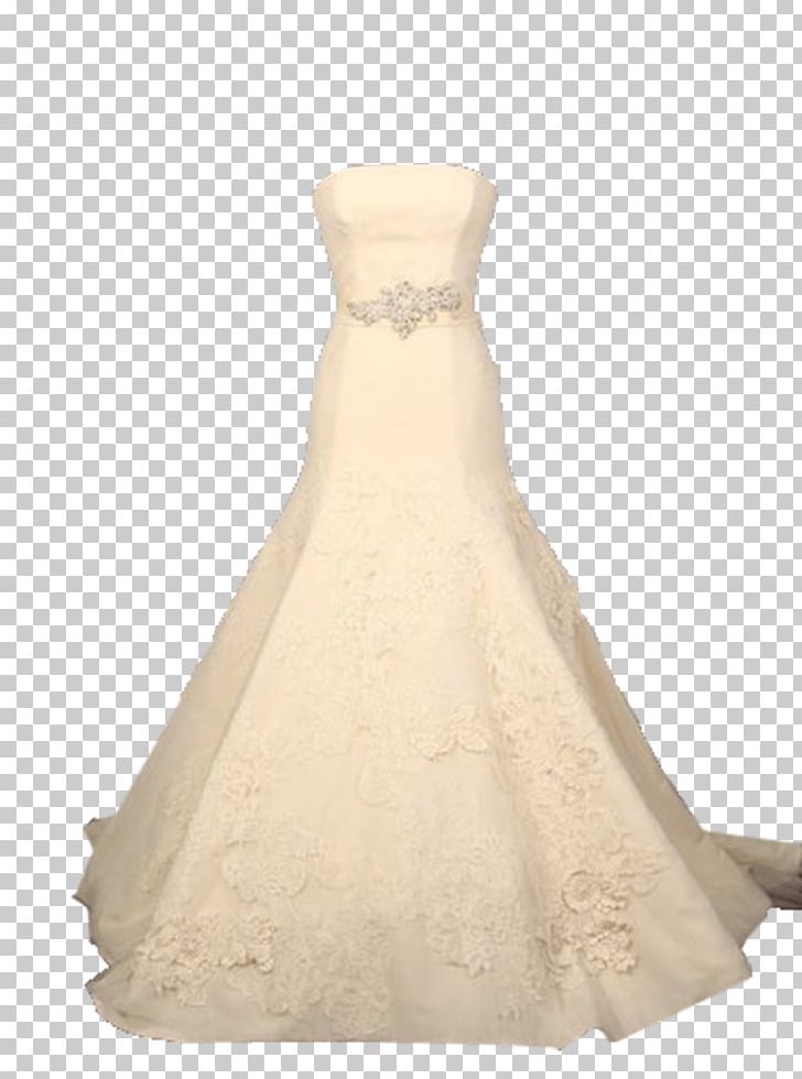 Wedding Dress Bride PNG, Clipart, Beige, Bridal Accessory, Bridal Clothing, Bridal Party Dress, Bride Free PNG Download