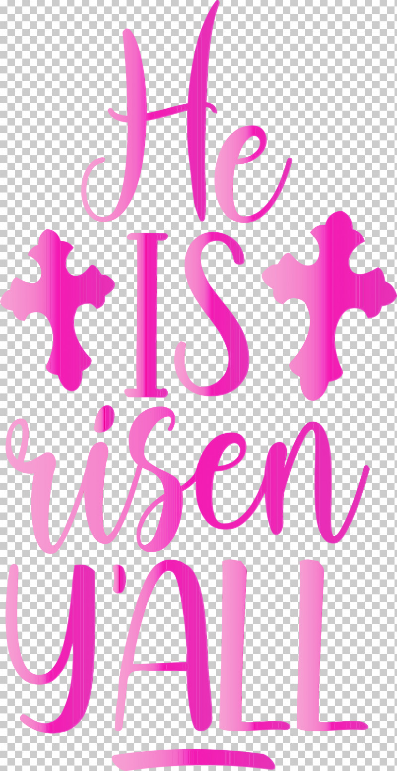 Pink Text Font Magenta PNG, Clipart, He Is Risen, Jesus, Magenta, Paint, Pink Free PNG Download