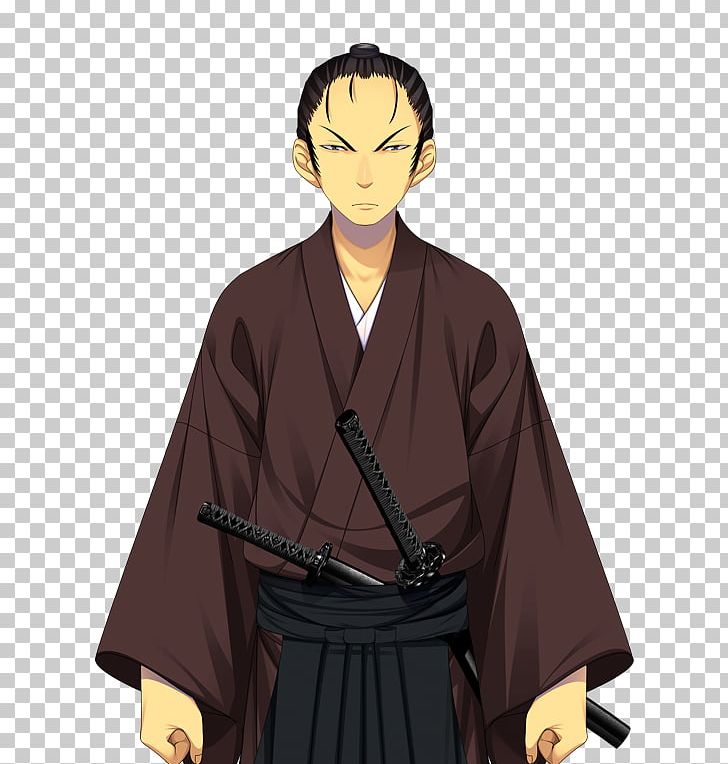 Bakumatsu Robe Person Visual Novel Database Character PNG, Clipart, Abe, Anime, Bakumatsu, Character, Clothing Free PNG Download