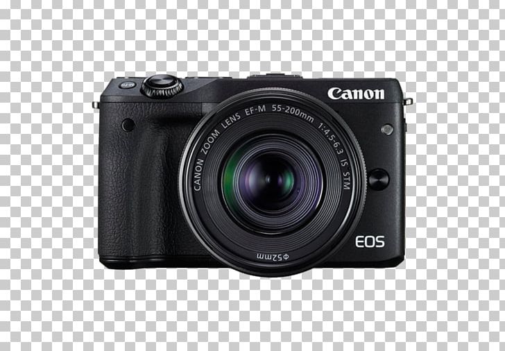 Canon EOS M3 Nikon 1 Series Camera Canon EF Lens Mount PNG, Clipart, Active Pixel Sensor, Camera Lens, Canon, Canon Eos, Canon Eos M3 Free PNG Download