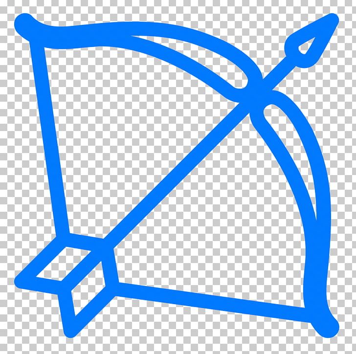 Computer Icons Archery PNG, Clipart, Angle, Archer, Archery, Area, Blue Free PNG Download