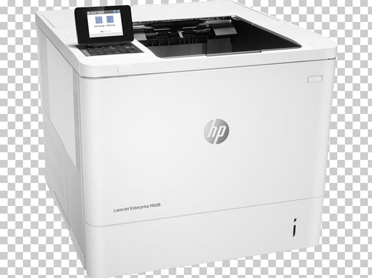 Hewlett-Packard HP LaserJet Enterprise M608 Laser Printing Printer PNG, Clipart, Brands, Duplex Printing, Electronic Device, Enterprise, Hewlettpackard Free PNG Download