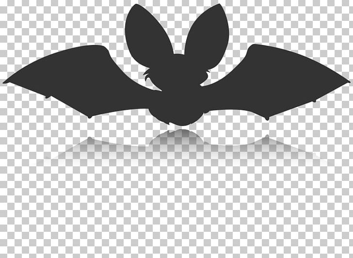 Bat YouTube Silhouette PNG, Clipart, Animals, Bat, Black, Black And White, Cartoon Free PNG Download