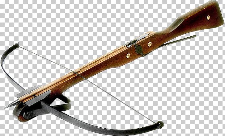 Crossbow Ranged Weapon Bow And Arrow PNG, Clipart, Bow, Bow And Arrow, Cold Weapon, Crossbow, Objects Free PNG Download