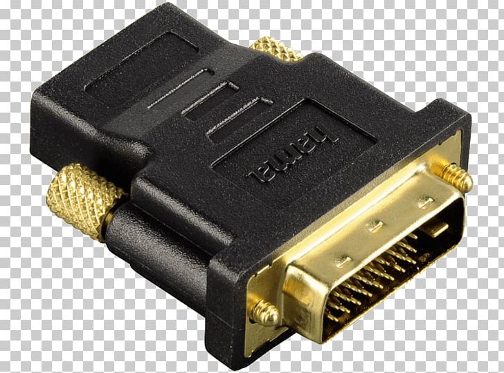 Digital Visual Interface HDMI AC Adapter Electrical Connector PNG, Clipart, Ac Adapter, Adapter, Cable, Computer Monitors, Digital Visual Interface Free PNG Download