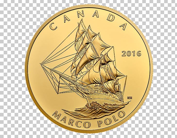 Canada Gold Coin Canadian Gold Maple Leaf Ship PNG, Clipart, American Gold Eagle, Bullion Coin, Canada, Canadian Gold Maple Leaf, Coin Free PNG Download