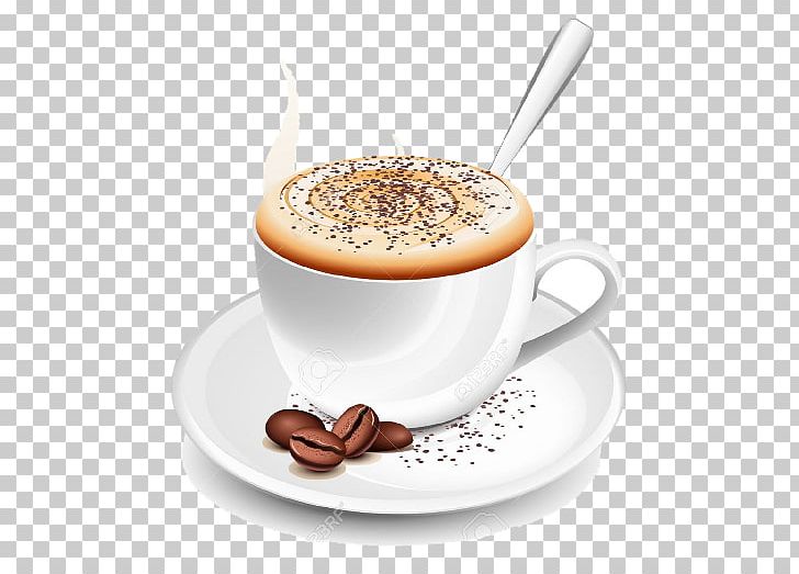 Cappuccino Cafe Coffee Latte Espresso PNG, Clipart, Cafe, Caffe Americano, Caffe Macchiato, Coffee, Flat White Free PNG Download