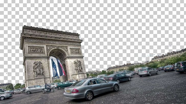 Champs-xc9lysxe9es Arc De Triomphe Musxe9e Du Louvre Place De La Concorde PNG, Clipart, Architecture, Building, Car, Compact Car, Famous Free PNG Download