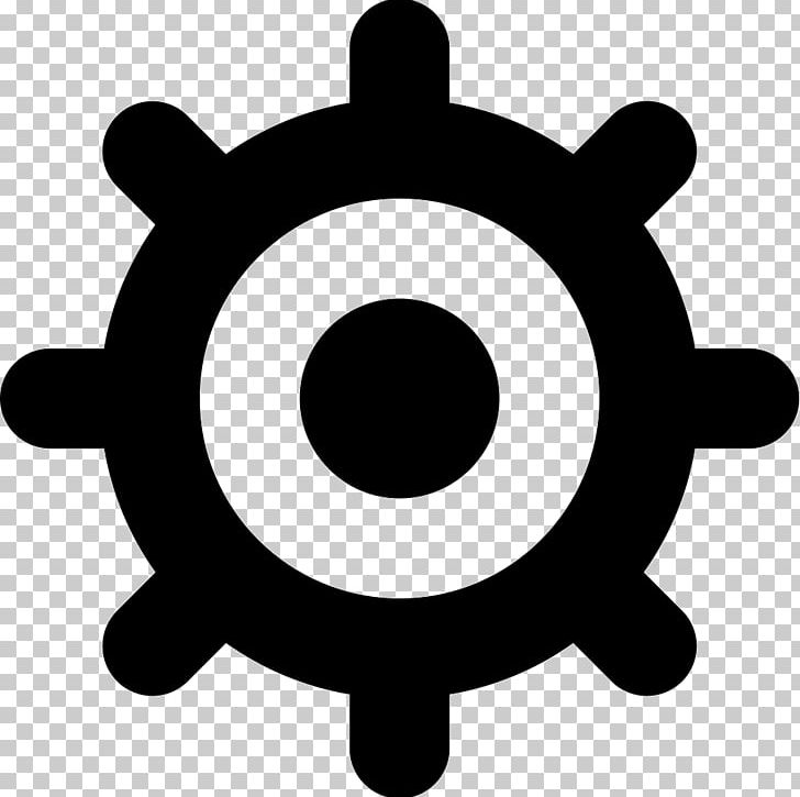 Computer Icons PNG, Clipart, Black And White, Circle, Cog, Computer Icons, Download Free PNG Download