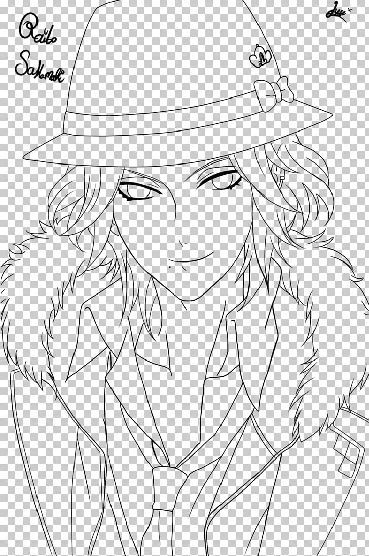 Diabolik Lovers Drawing Line Art Coloring Book PNG, Clipart, Animation, Anime, Art, Artwork, Black And White Free PNG Download