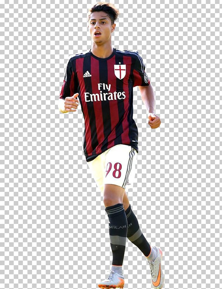 Hachim Mastour A.C. Milan Soccer Player PEC Zwolle Jersey PNG, Clipart, Ac Milan, Boy, Clothing, Football, Football Player Free PNG Download